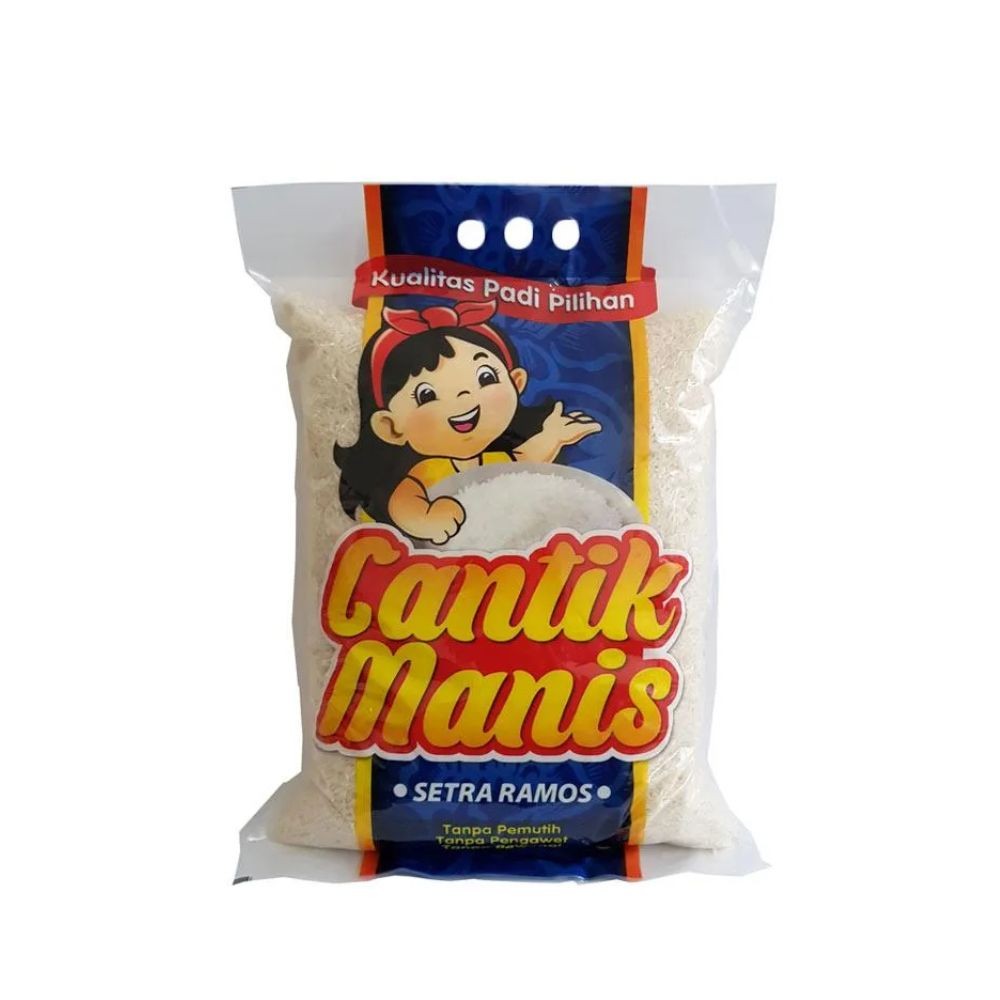 

Cantik Manis Setra Ramos Premium 5 kg