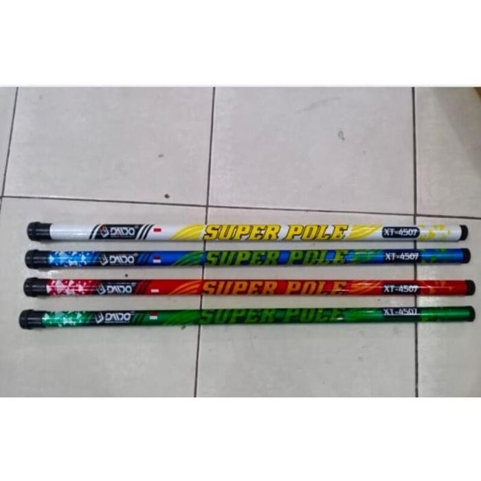 Tegek kaku Daido super pole tegek baronang 350 400 450 500 550