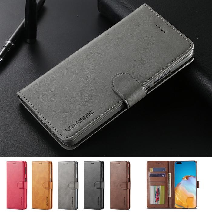Honor 90 Lite Case Leather Wallet Flip Cover Honor 90 Pro Phone C