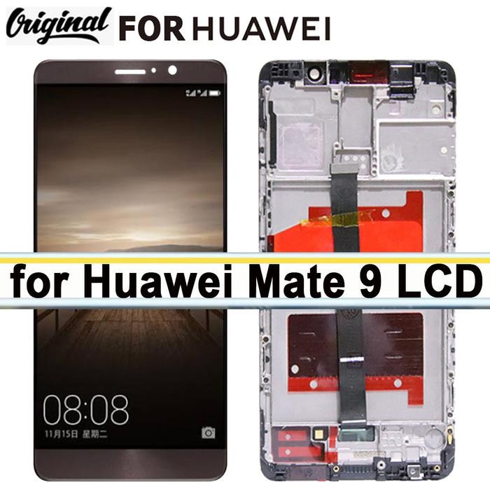 Original 5.9inch IPS Display for Huawei Mate 9 LCD Display Touch Scr