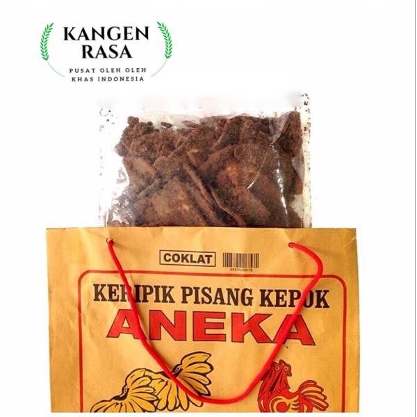 

New Keripik Pisang Aneka Yen Yen