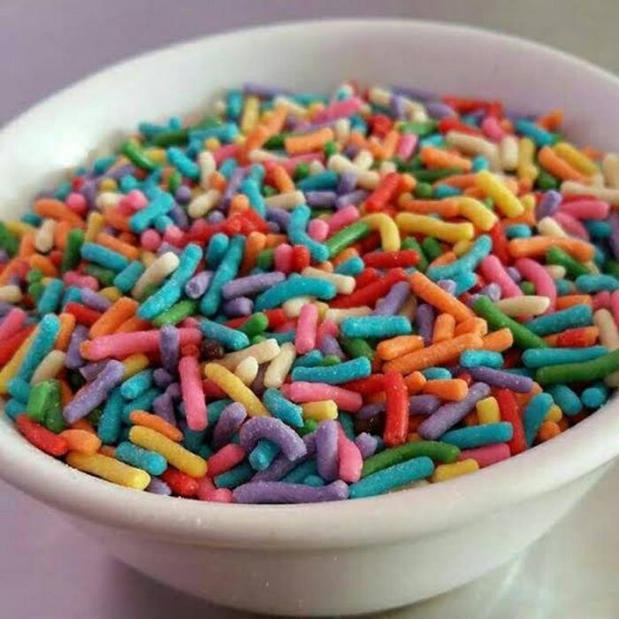 

New Mesis Coklat Kiloan, Messis Warna Warni Kiloan, Meses Coklat Kiloan, Meses Warna Warni Kiloan,