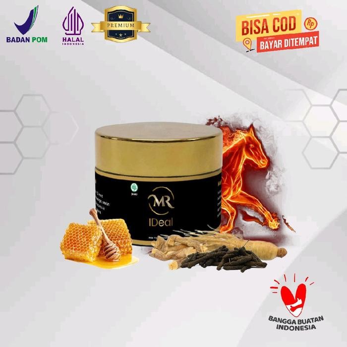 

New Madu alami Mr hutan Honey - Bahan Bubuk minuman premium