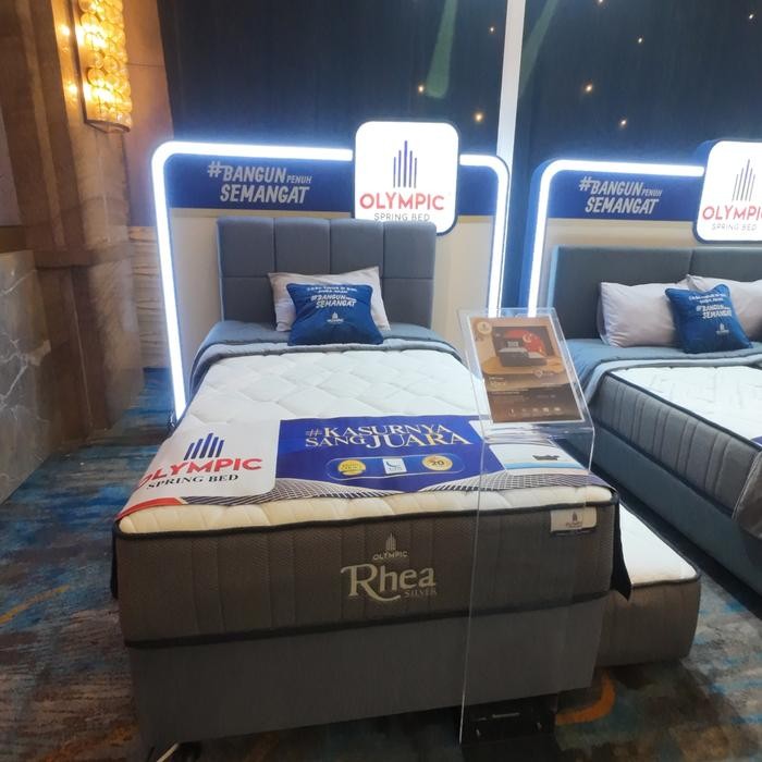 Kasur Springbed 2In1 Olympic Twin Rhea
