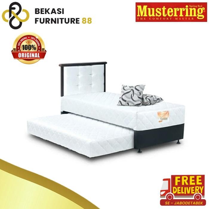 Mattres Kasur Springbed 2In1 Vienna By Musterring