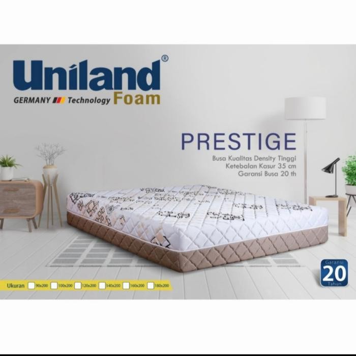 Kasur Busa Uniland Prestige Tebal 35 Cm