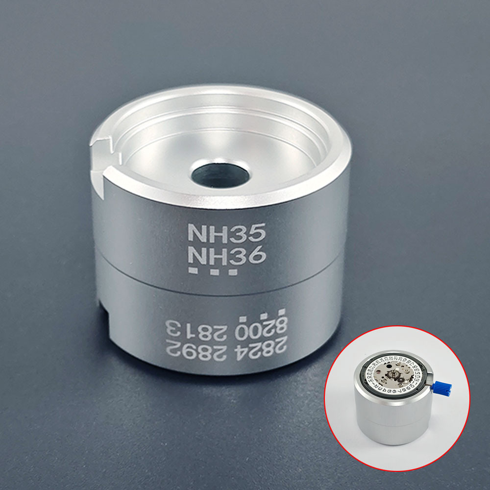 Nh34 Nh35 Wat  Movement Holder Bracket Fits Nh36 Skx007 7S26 4R35 4R36 2824 2836 8215 Movement Mod