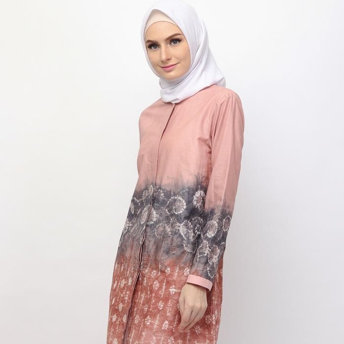 ORIGINAL Alesha Hafa/BATIK WANITA/ATASAN TUNIK/SASIRANGAN READY STOCK