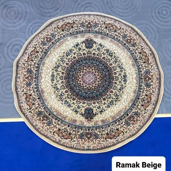 Karpet Permadani Turki Asli Merk Solomonn