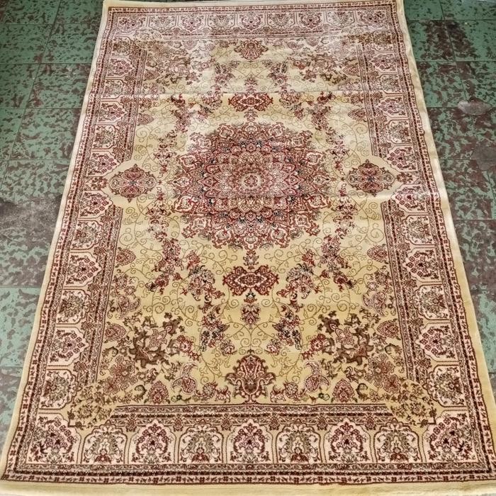 Karpet Permadani Turki Asli Merk Raaja