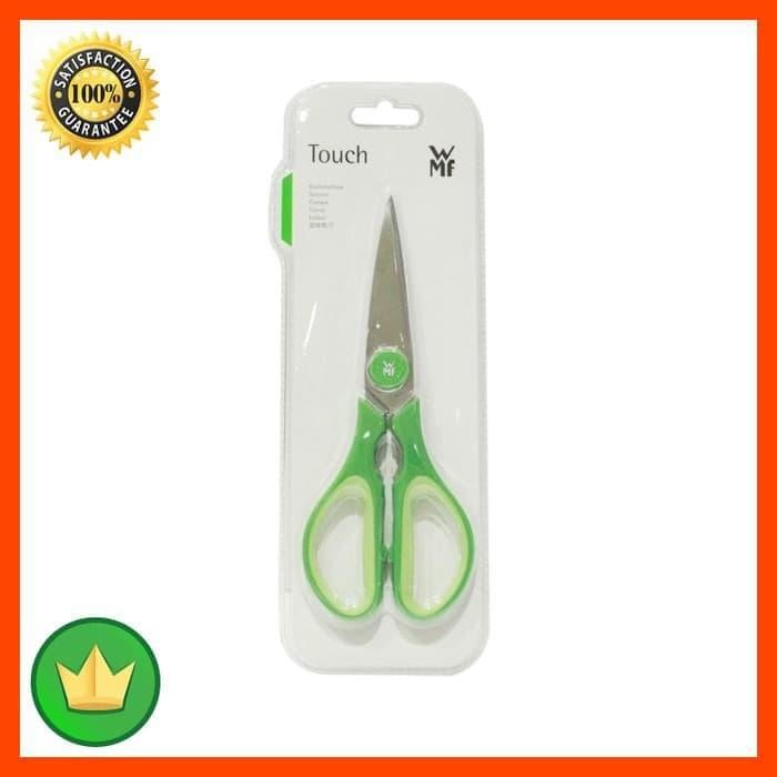 TERLARIS WMF TOUCH KITCHEN SCISSORS GUNTING DAPUR Gunting Besar Hijau