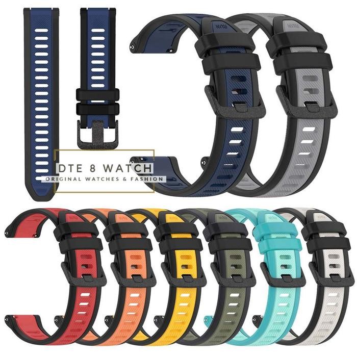 Strap Garmin Venu Sq Garmin Venu Sq 2 Silikon Rubber 20Mm Vm Quick Release