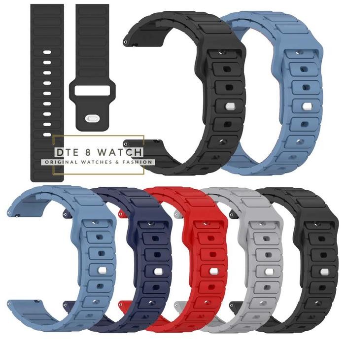 Strap Garmin Venu Sq Garmin Venu Sq 2 Silikon Rubber Slim 20Mm Tz Quick Release