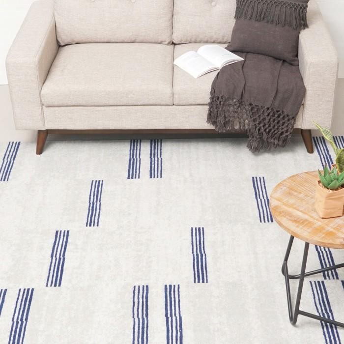 Informa - Karpet Wool Motif Abstrak A7 160X230 Cm