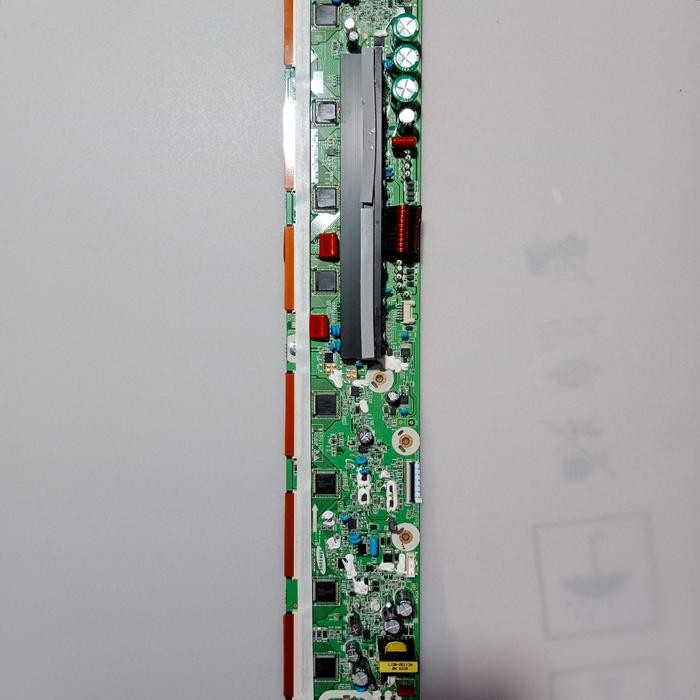 Y MAIN Y SUS Y SUSTAIN BOARD TV PLASMA SAMSUNG PS 43F4500 (BARU)