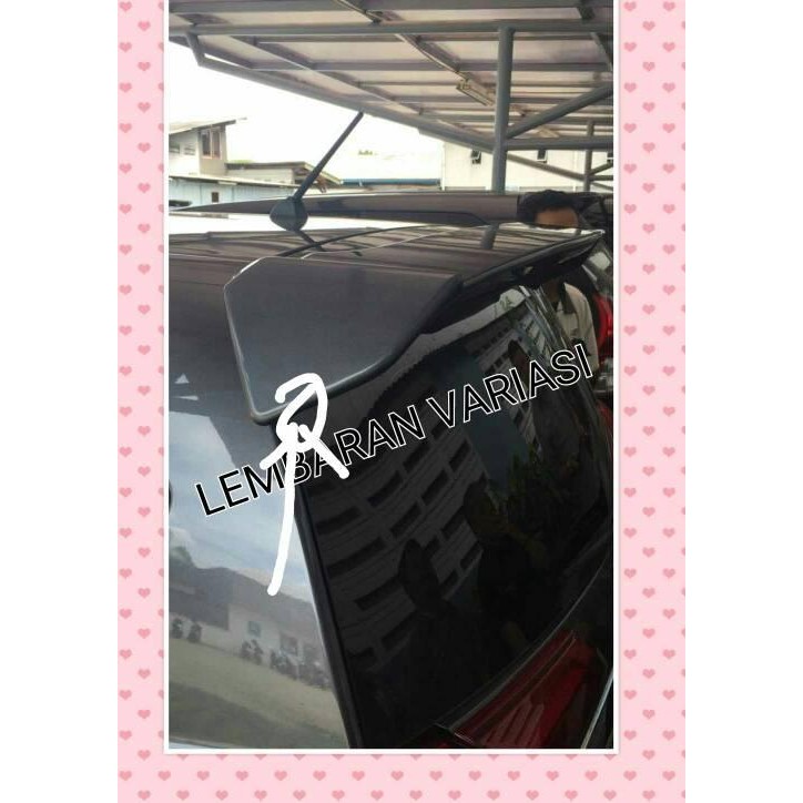 Spesial Spoiler Belakang Calya/Sigra