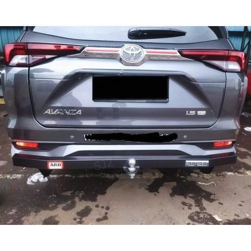 Towing bar bumper belakang ARB mobil avanza/veloz 2023