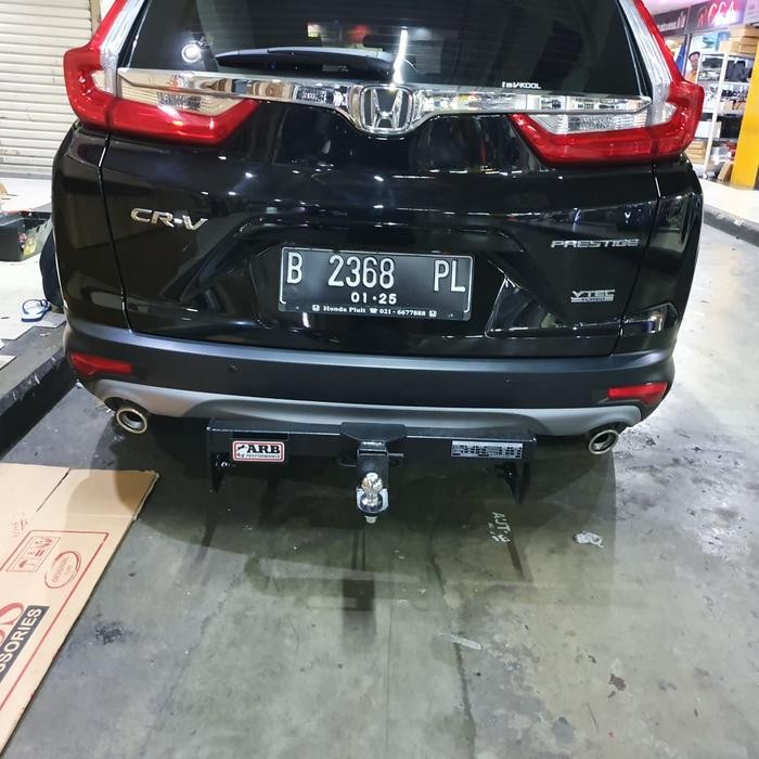 Towing Bar Arb Kusus Crv Turbo Dan Lama Gratisongkir