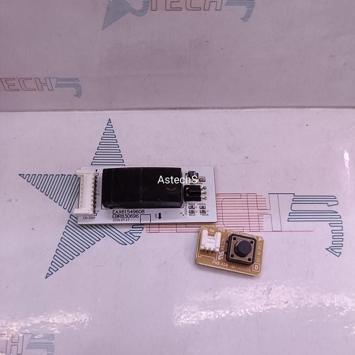 SENSOR AC LG DUAL INVERTER SMART INVERTER