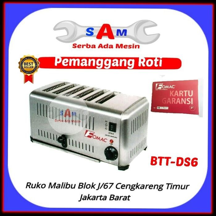 PROMO Pemanggang roti tawar bread toaster