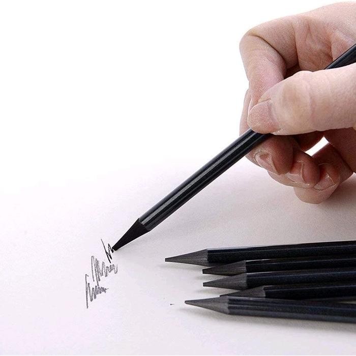 

Koh-I-Noor Progresso Woodless Graphite Pencil Set X 4