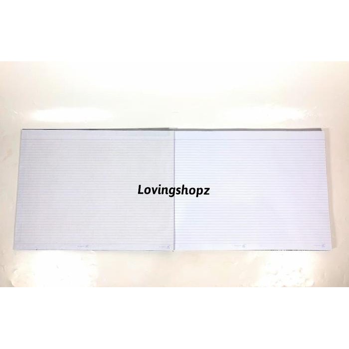 

Buku Double Folio 100 Lembar, Buku Besar Akuntansi 100 Lembar