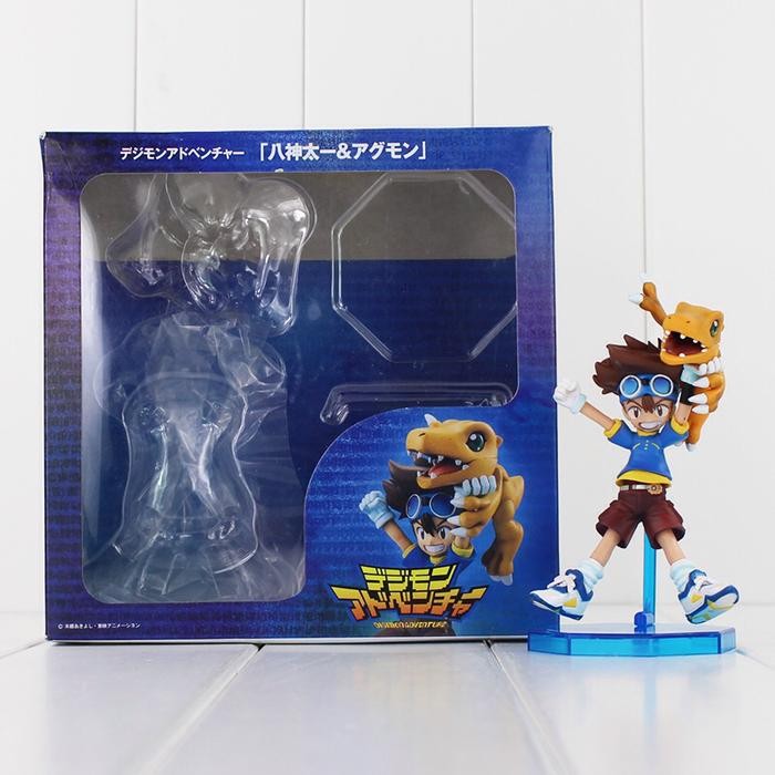 Figure Gem Digimon Taichi Yamato
