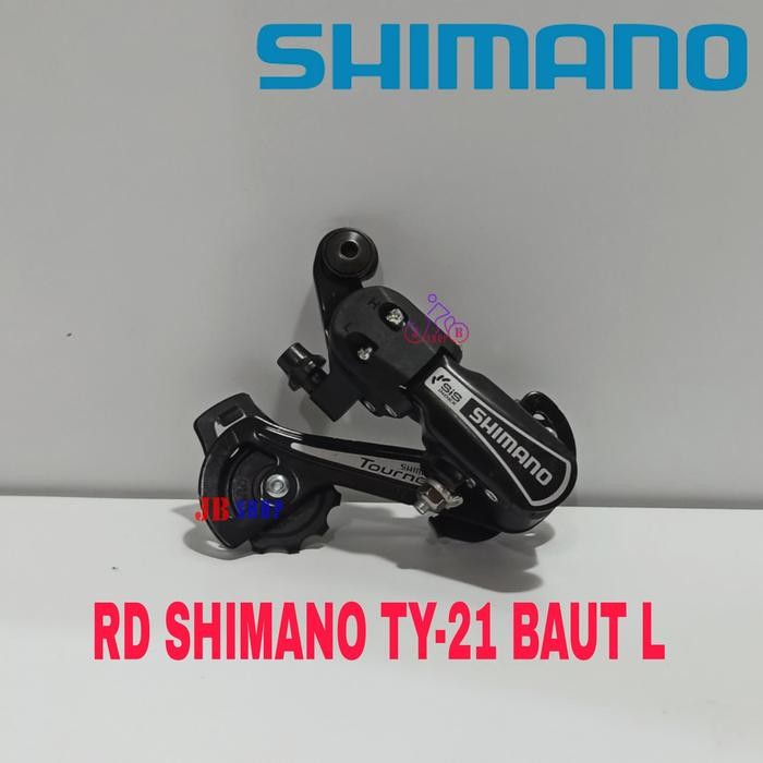 Rd Rear Derailleur Shimano Letter S Operan Gigi Sepeda Original 6 7 Speed Sepeda Lipat Mtb Road Bike