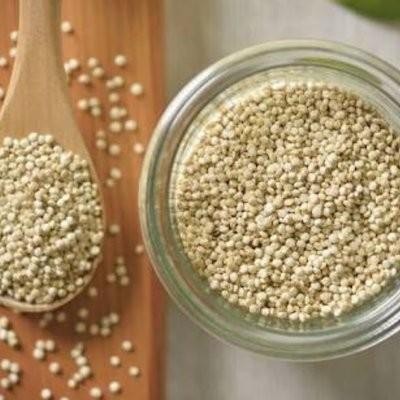 

Organic Quinoa 500 gram/ Organic White Quinoa 1kg/ Quinoa Putih 500 gr