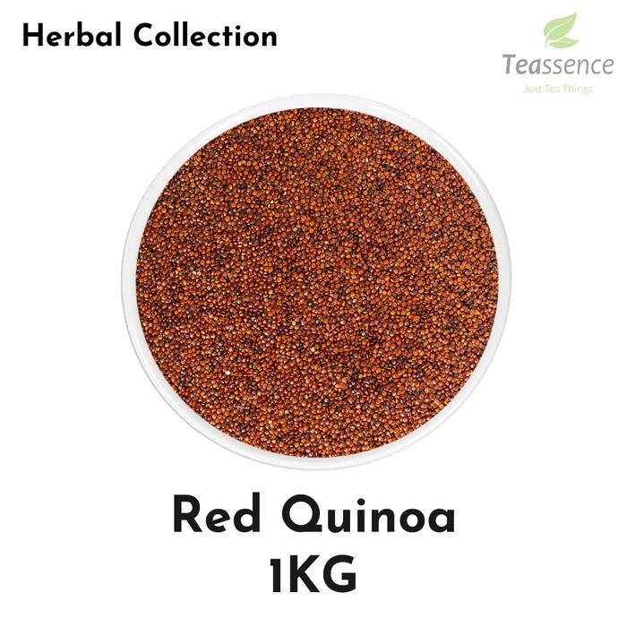 

Red Quinoa / Quinoa Merah 1KG
