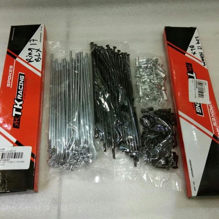 jari jari TK klx 150/ D tracker ring 17 36 h