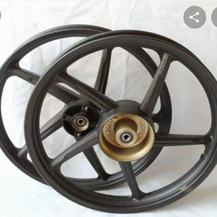 velg racing revo abso/blade lama vrossi