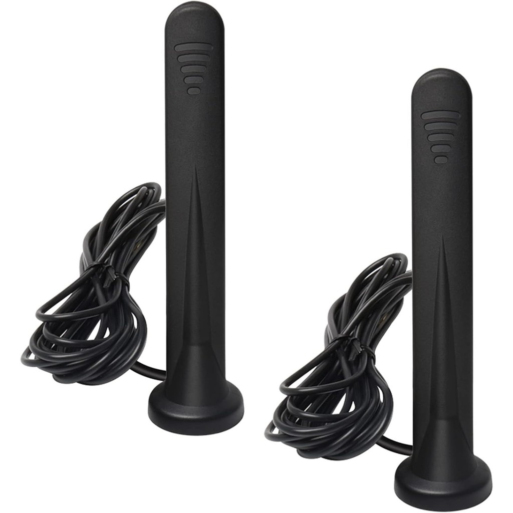 12Dbi 5G 4G Lte 3G Gsm 600~6000Mhz Ts9 Magnetic Base Antenna Compatible With Netgear At&T Nighthawk
