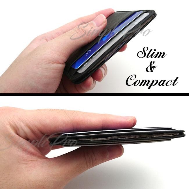 

Dompet Kartu Tipis Kulit Asli (Slim Card Holder) Eph3