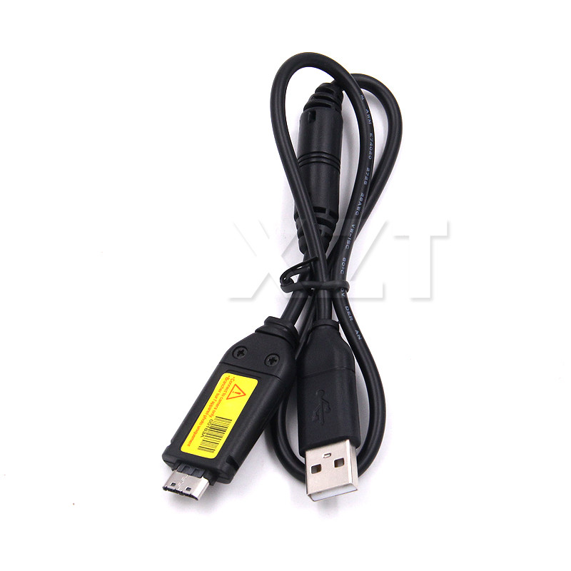 1pc Camera USB Charger Data Cable for Samsung WB5000/5500 ES10/55/57/60/63 ST50/61/65/70