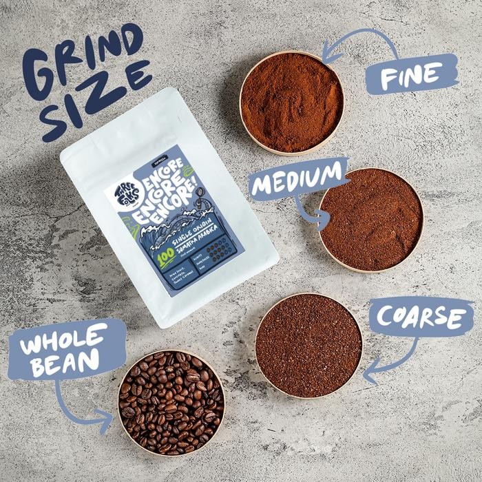 

Kopi Encore! 100 1Kg Three Folks Kopsus Espresso Blend Full Arabica #Gratisongkir #Sale #Discount