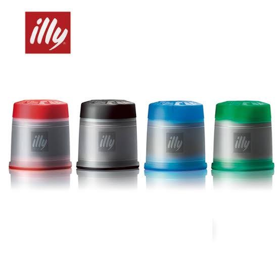 

Illy Coffee Capsules Single Grain Sachet (Espresso, Decaffeine & Lungo #Gratisongkir #Sale #Discount