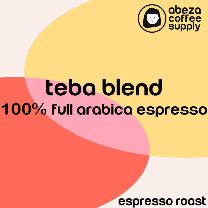 

Teba Blend Full Arabica Untuk Kopi Susu - 250Gram Espresso Blend #Gratisongkir #Sale #Discount