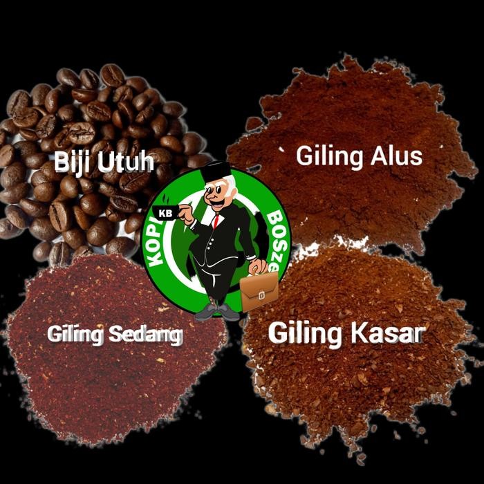 

Kopi Arabika Ciwidey Proses Full Wash Biji,Bubuk,Giling, Profil Roast Medium. V60, Basic Blend