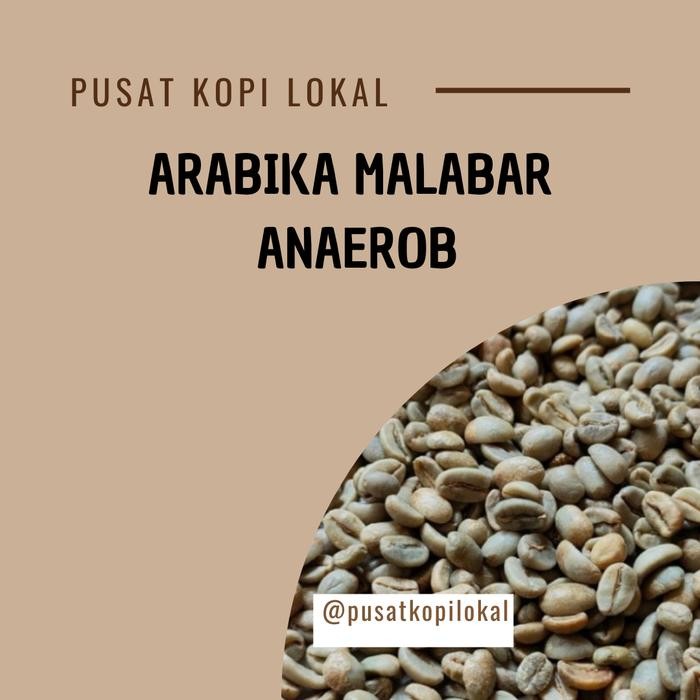 

Green Bean Arabika Malabar Anaerob Proses #Gratisongkir #Sale #Discount