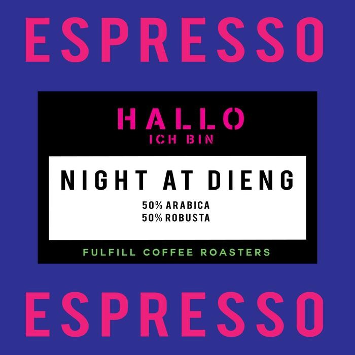 

Night At Dieng Blend Espresso 1000Gr Arabica Robusta Coffee Beans #Gratisongkir #Sale #Discount