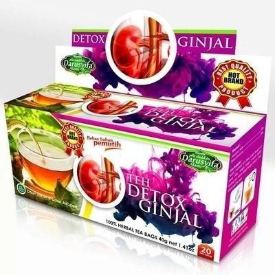 

Teh Celup Detox Ginjal #Gratisongkir #Sale #Discount