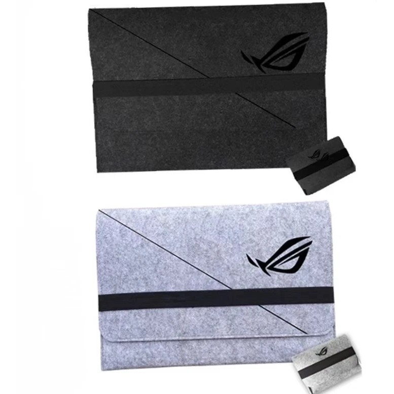 Funda protectora de fieltro para ROG Strix G18
