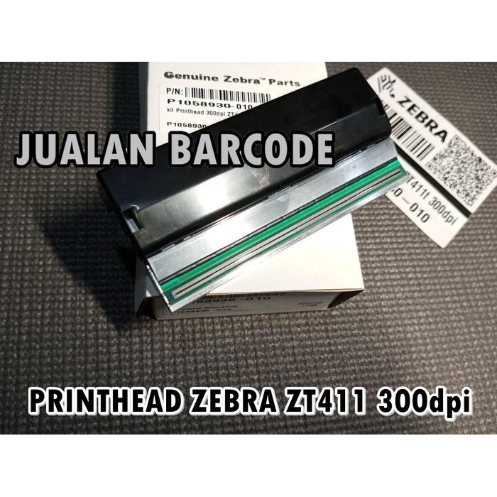 Termurah Head Print Print Head Printer Zebra Zt411 Zt411T 203Dpi & 300 Dpi