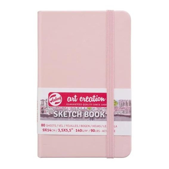 

Talens Art Creation Sketch Book - All Colour