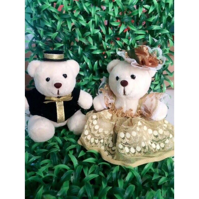 Wedding Doll 12Cm