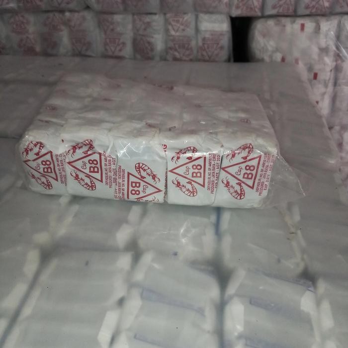 

Terasi B8 Khas Cirebon