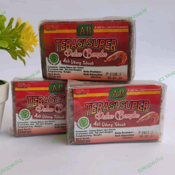 

Terasi AB, Terasi AB Super