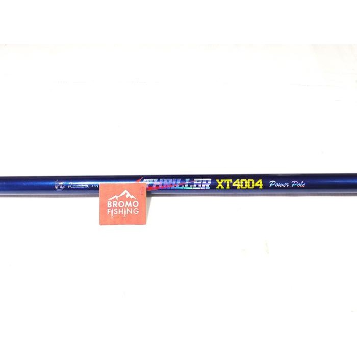 Joran Tegek PIONEER THRILLER XT 4004 / 400 4 meter