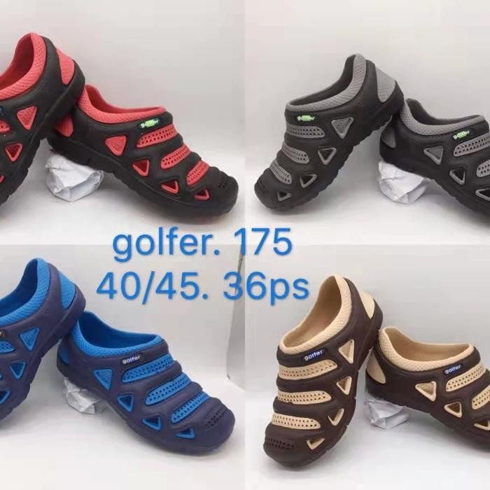 Terbaru Sepatu Pria Golfer